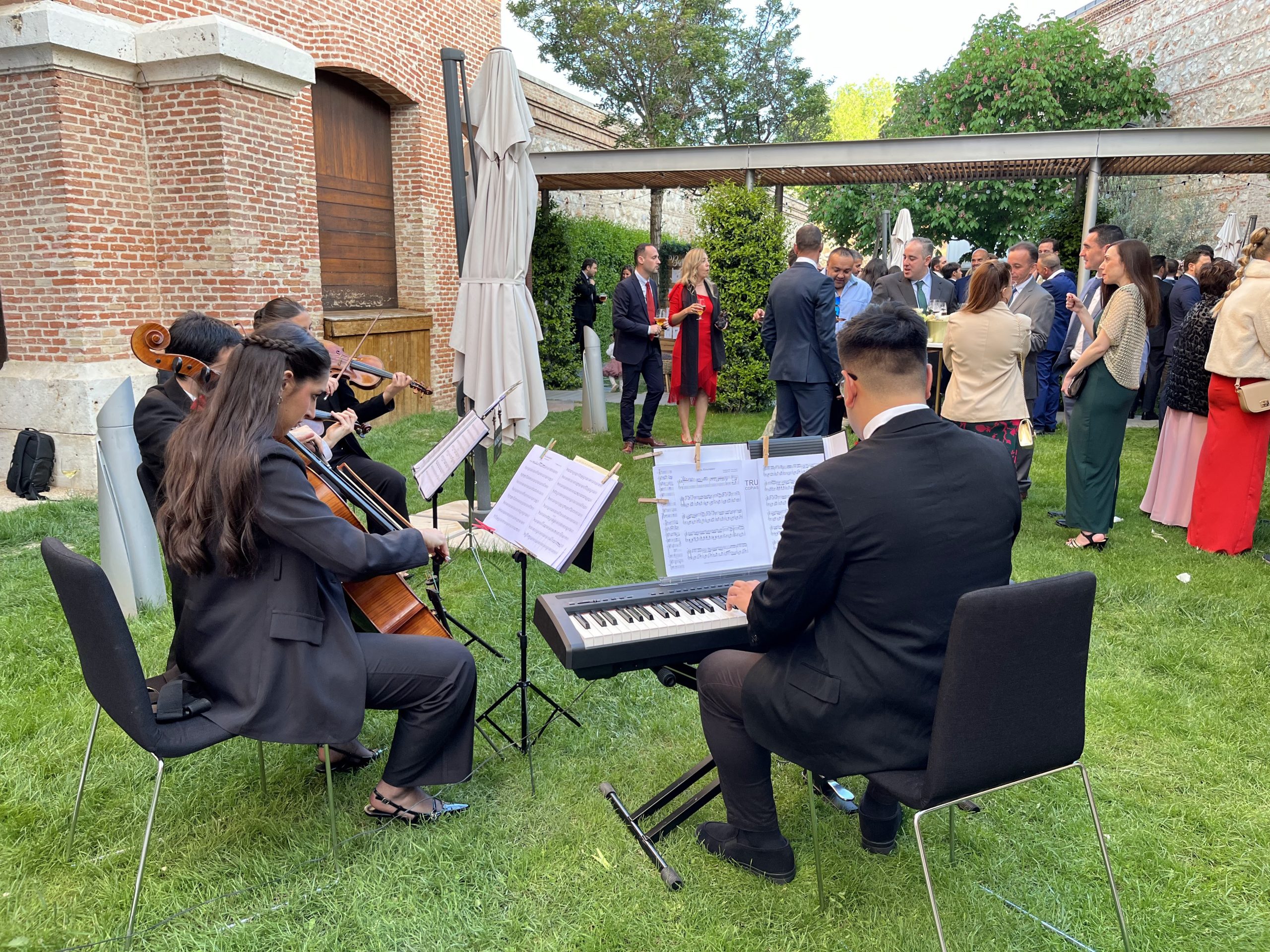 Música para Fiestas y Eventos Privados