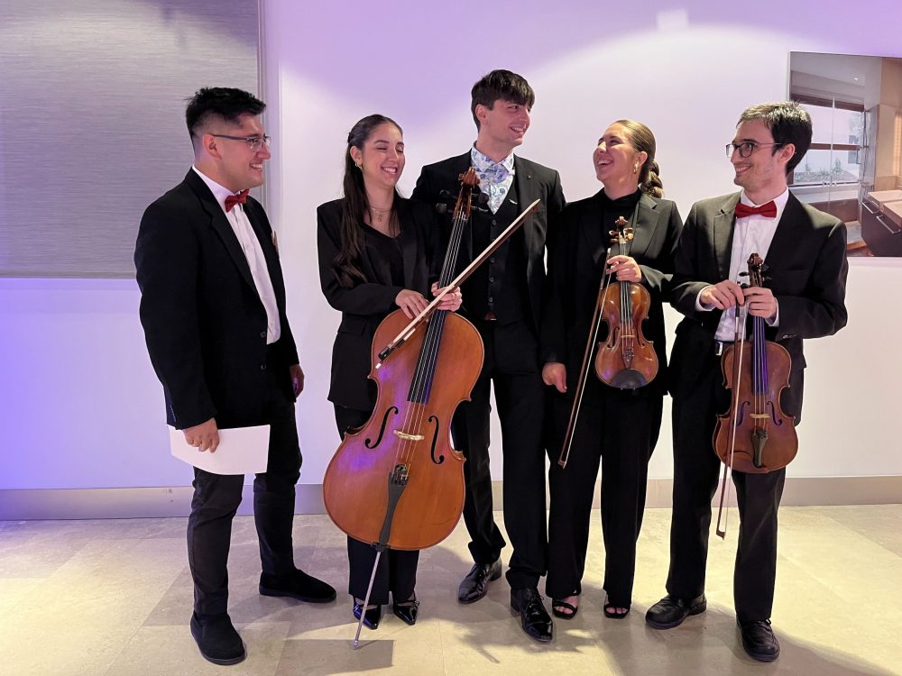 Musicos para bodas