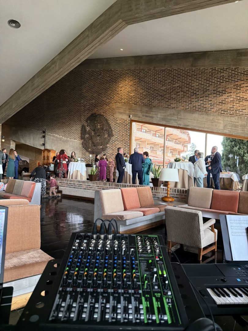 grupos de música para bodas