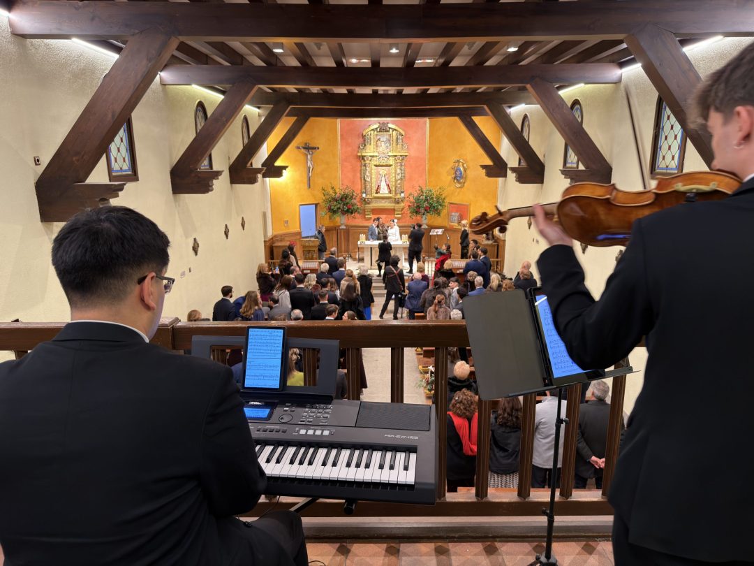 musica para ceremonia religiosa