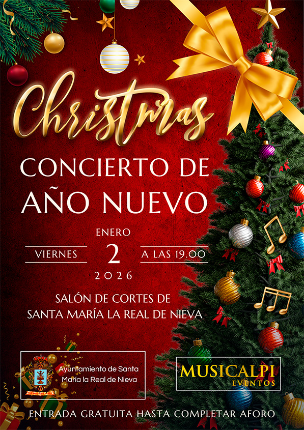 Concierto música para bodas