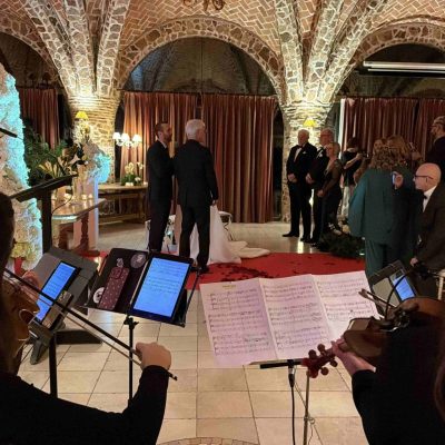 maestro de ceremonias