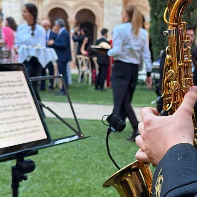 música en directo para bodas en madrid